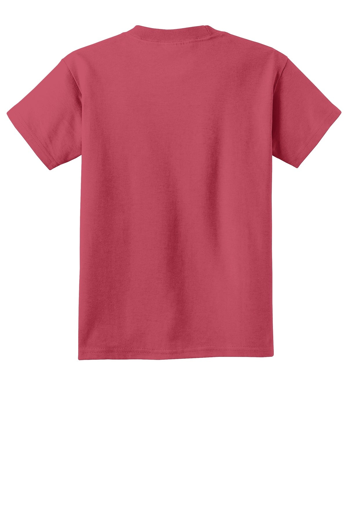 Port & Company Youth Beach Wash Garment-Dyed Tee