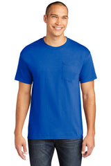 Gildan Men's Heavy Cotton Pocket T-Shirt Gildan