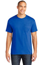 Gildan Men's Heavy Cotton Pocket T-Shirt Gildan