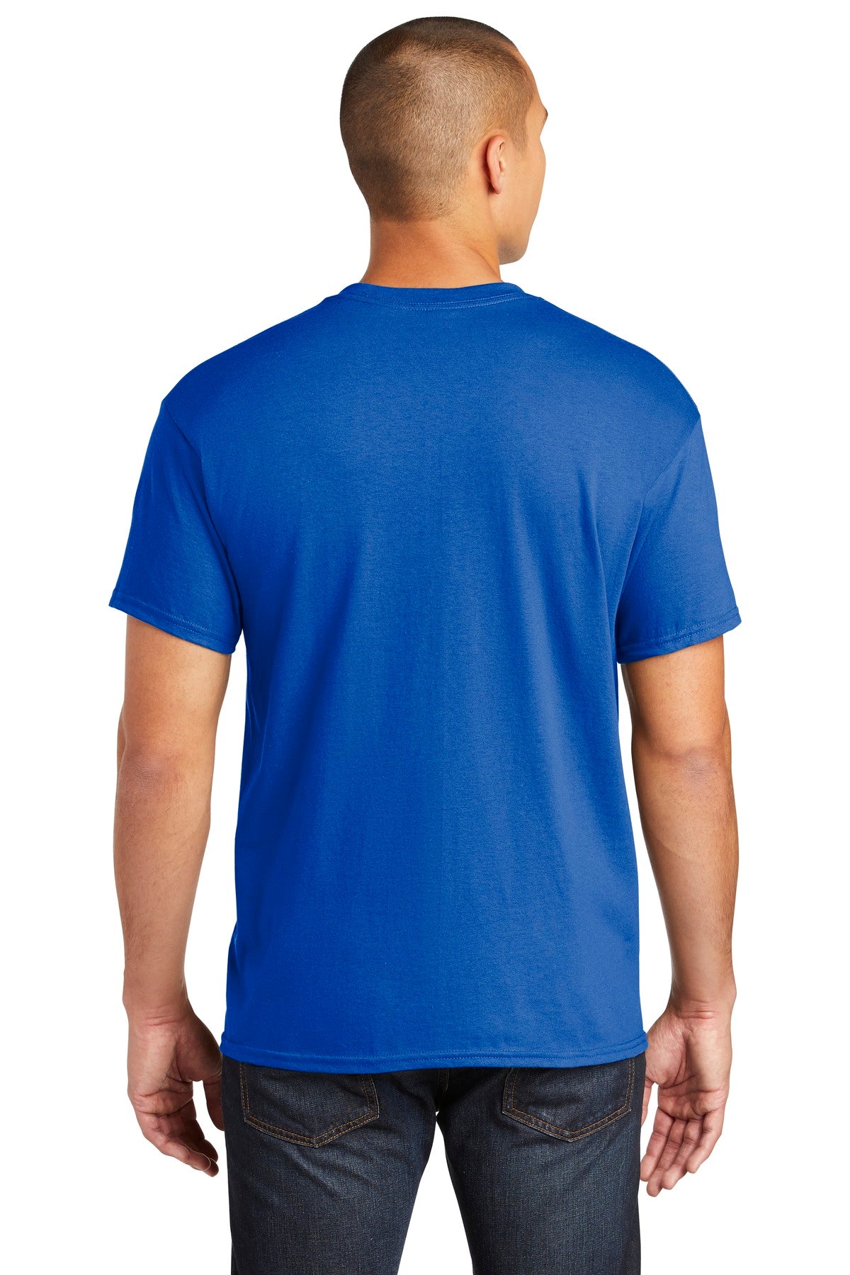 Gildan Men's Heavy Cotton Pocket T-Shirt Gildan