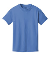 Port & Company Youth Beach Wash Garment-Dyed Tee