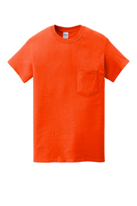 Gildan Men's Heavy Cotton Pocket T-Shirt Gildan