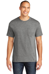 Gildan Men's Heavy Cotton Pocket T-Shirt Gildan