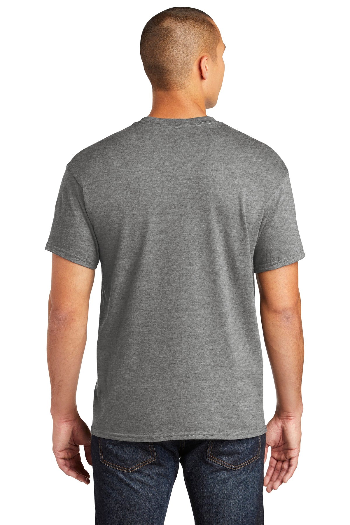 Gildan Men's Heavy Cotton Pocket T-Shirt Gildan