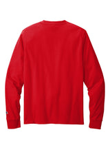 Champion Men's Heritage 5.2-Oz. Jersey Long Sleeve Tee Champion