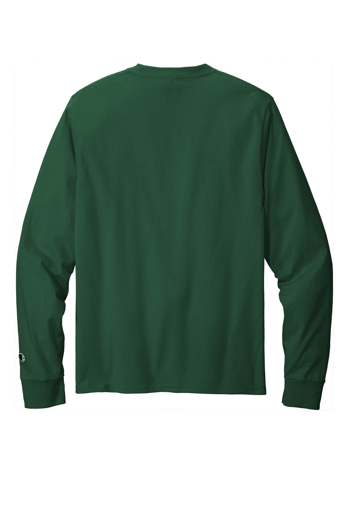Champion Men's Heritage 5.2-Oz. Jersey Long Sleeve Tee Champion