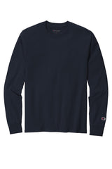 Champion Men's Heritage 5.2-Oz. Jersey Long Sleeve Tee Champion