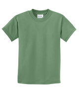 Port & Company Youth Beach Wash Garment-Dyed Tee