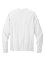 Champion Men's Heritage 5.2-Oz. Jersey Long Sleeve Tee Champion