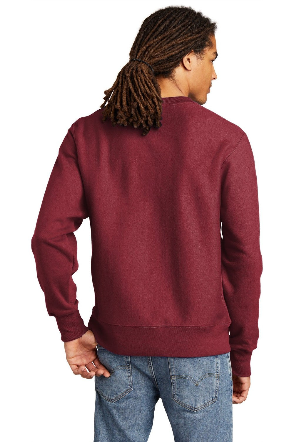 Champion Men's Reverse Weave Crewneck Sweatshirt