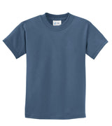 Port & Company Youth Beach Wash Garment-Dyed Tee