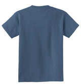 Port & Company Youth Beach Wash Garment-Dyed Tee