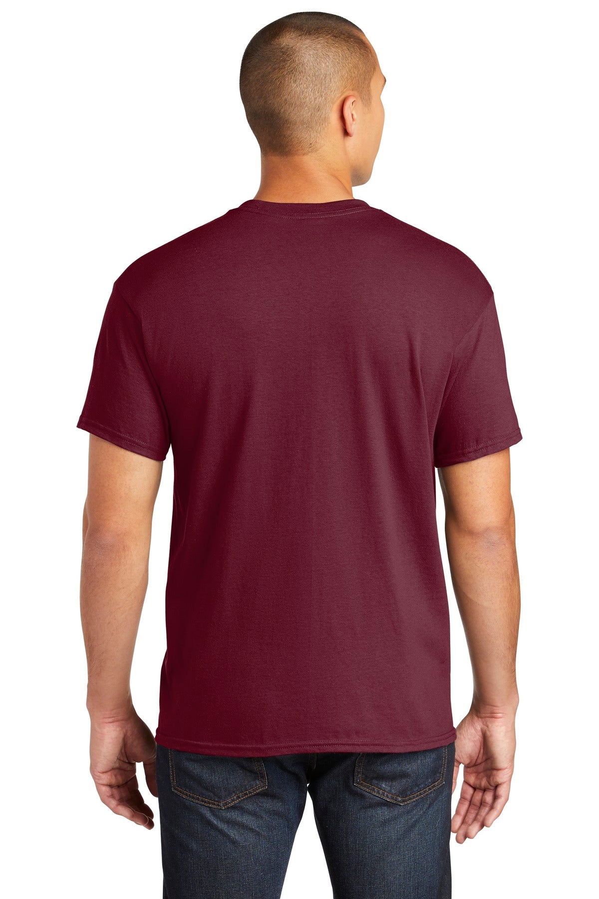 Gildan Men's Heavy Cotton Pocket T-Shirt Gildan