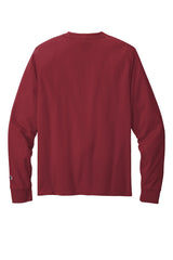 Champion Men's Heritage 5.2-Oz. Jersey Long Sleeve Tee Champion