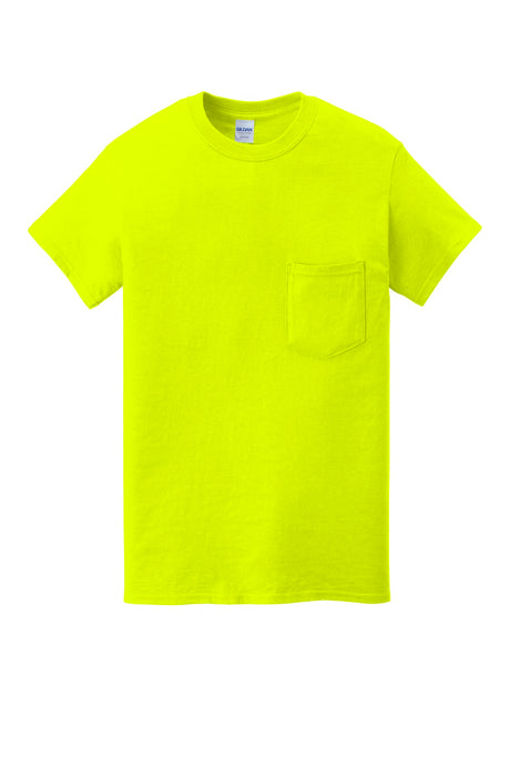 Gildan Men's Heavy Cotton Pocket T-Shirt Gildan