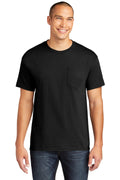 Gildan Men's Heavy Cotton Pocket T-Shirt Gildan