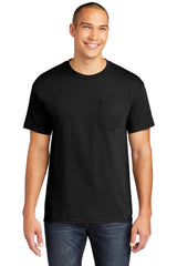 Gildan Men's Heavy Cotton Pocket T-Shirt Gildan