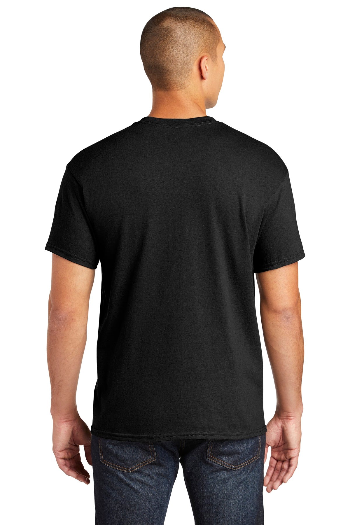 Gildan Men's Heavy Cotton Pocket T-Shirt Gildan