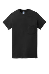 Gildan Men's Heavy Cotton Pocket T-Shirt Gildan