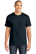 Gildan Men's Heavy Cotton Pocket T-Shirt Gildan