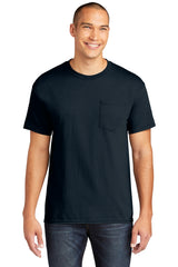 Gildan Men's Heavy Cotton Pocket T-Shirt Gildan