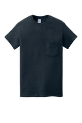 Gildan Men's Heavy Cotton Pocket T-Shirt Gildan