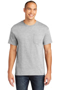 Gildan Men's Heavy Cotton Pocket T-Shirt Gildan
