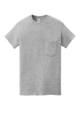 Gildan Men's Heavy Cotton Pocket T-Shirt Gildan