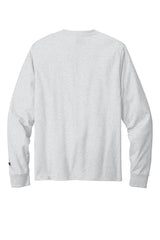 Champion Men's Heritage 5.2-Oz. Jersey Long Sleeve Tee Champion