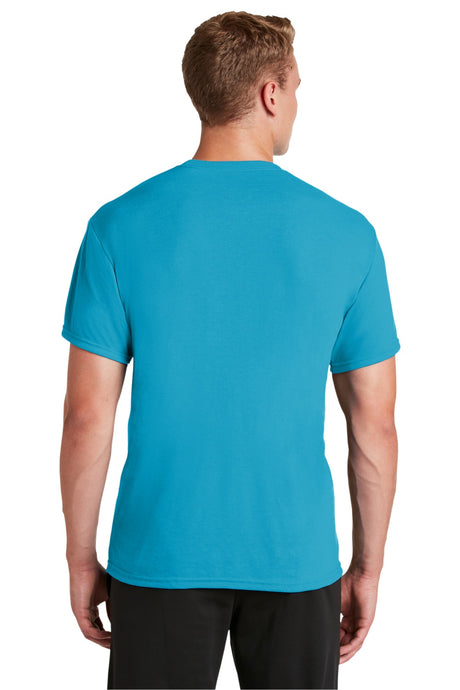 JERZEES Men's Dri-Power 100% Polyester T-Shirt 21M JERZEES