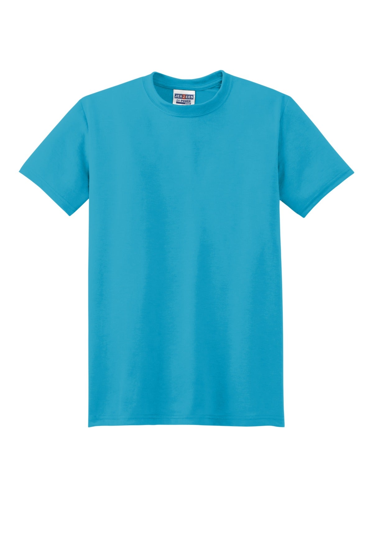 JERZEES Men's Dri-Power 100% Polyester T-Shirt 21M JERZEES