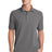Port & Company - Men's Combed Ring Spun Pique Polo Mens Apparel Shirts & Tops