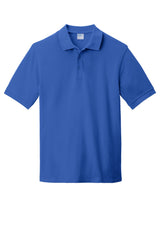Port & Company - Men's Combed Ring Spun Pique Polo Mens Apparel Shirts & Tops