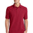 Port & Company - Men's Combed Ring Spun Pique Polo Mens Apparel Shirts & Tops