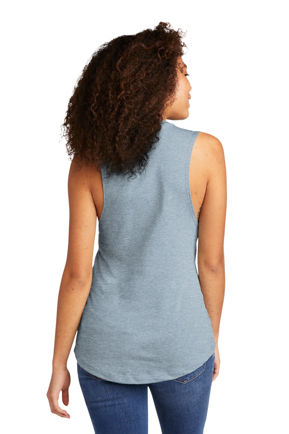 Next Level Women's Festival Muscle Tank Next Level Apparel