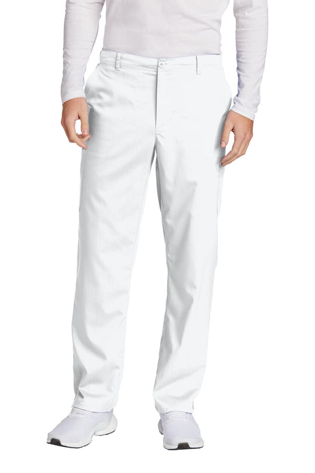 WonderWink Men's Premiere Flex Cargo Pant. WW5058 WonderWink