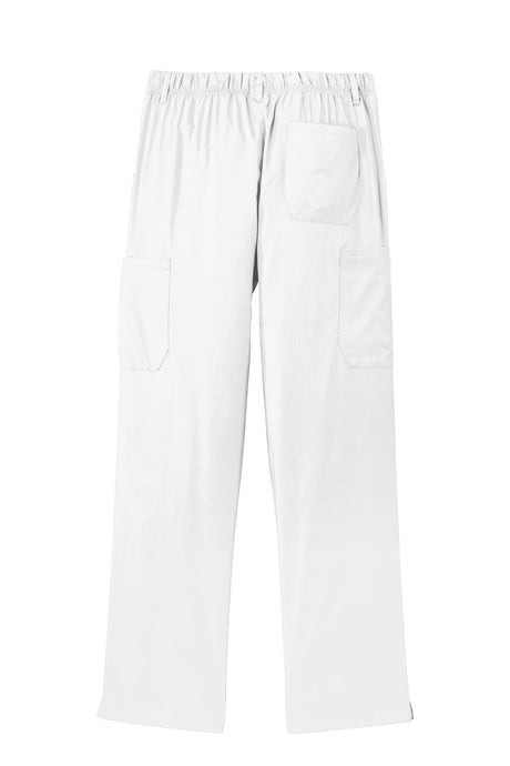 WonderWink Men's Premiere Flex Cargo Pant. WW5058 WonderWink