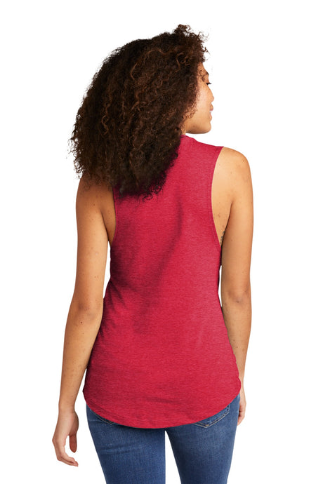 Next Level Women's Festival Muscle Tank Next Level Apparel