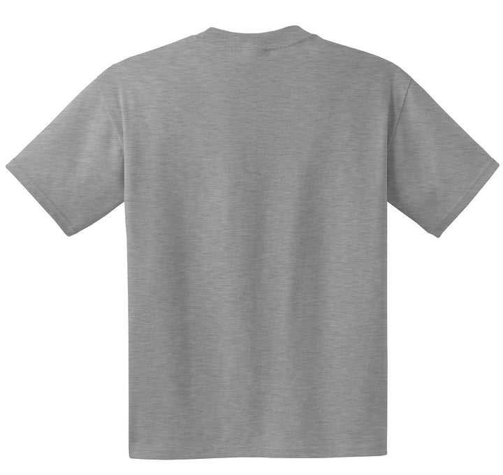 Hanes Men's Beefy 100% Cotton T-Shirt with Pocket Hanes