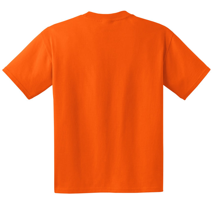 Hanes Men's Beefy 100% Cotton T-Shirt with Pocket Hanes