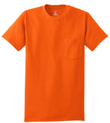 Hanes Men's Authentic Pocket T-Shirt Mens Apparel Shirts & Tops