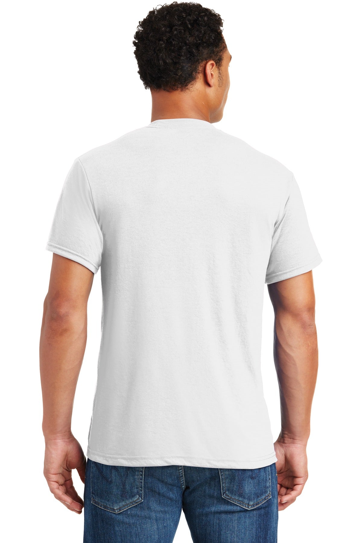 JERZEES Men's Dri-Power 100% Polyester T-Shirt 21M JERZEES