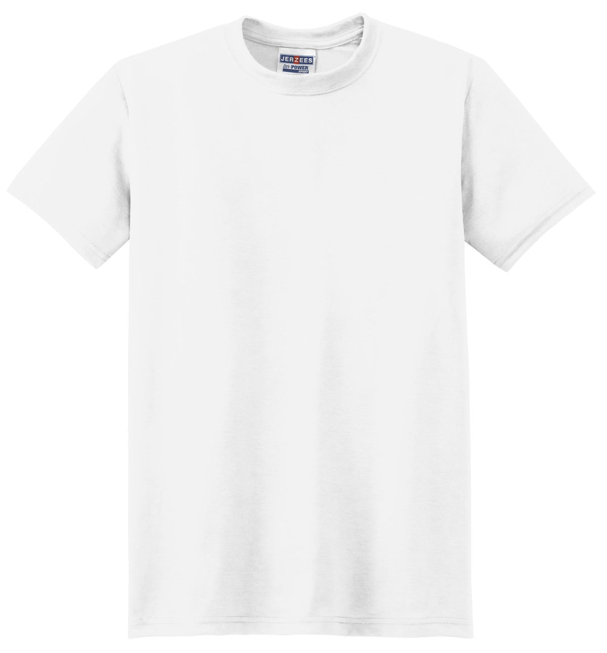 JERZEES Men's Dri-Power 100% Polyester T-Shirt 21M JERZEES