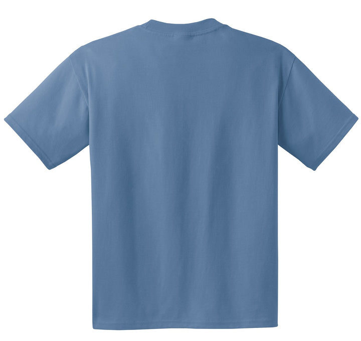 Hanes Men's Beefy 100% Cotton T-Shirt with Pocket Hanes