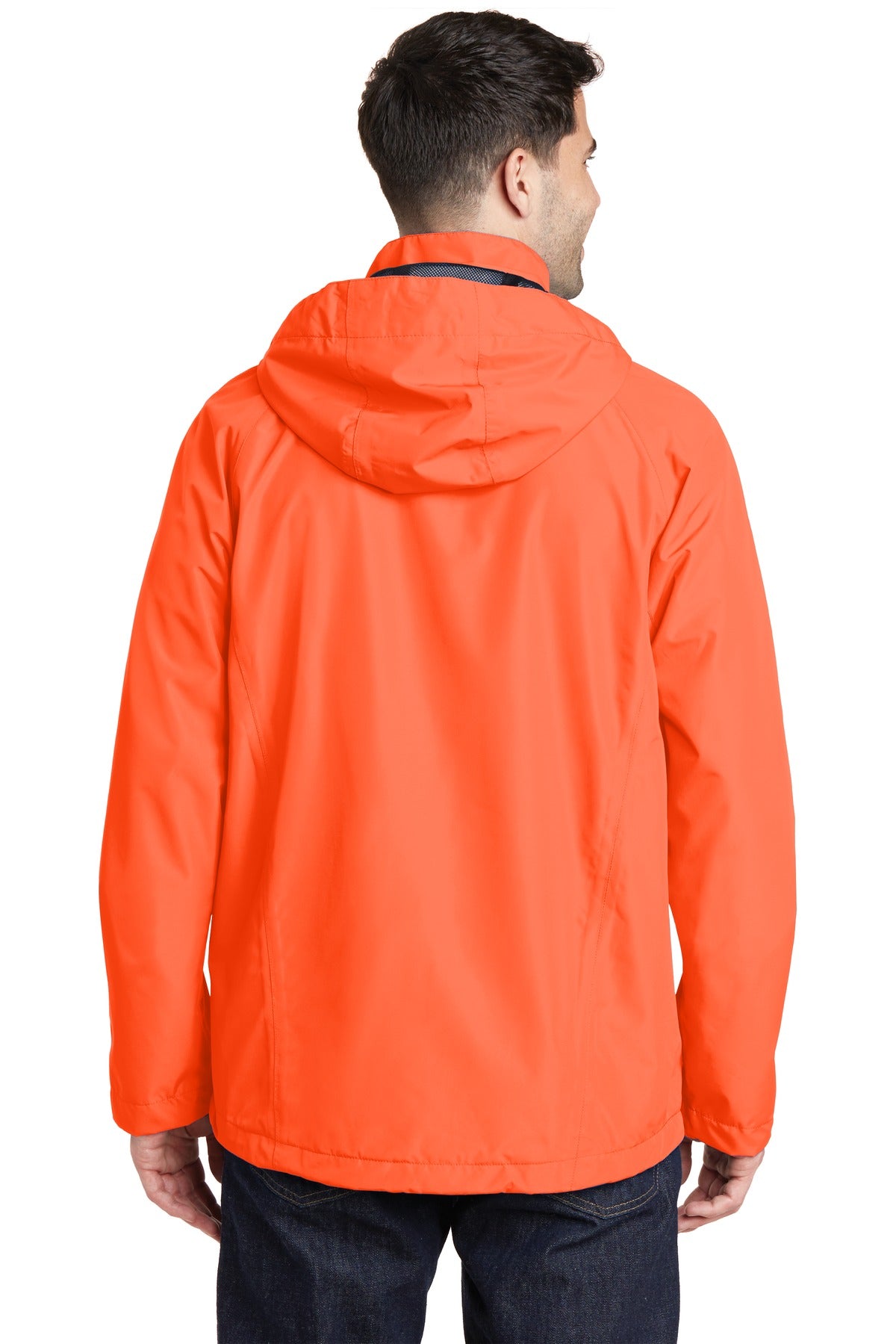 Port Authority Mens Torrent Waterproof Jacket