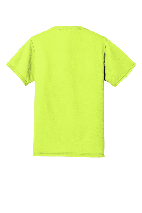 JERZEES Men's Dri-Power 100% Polyester T-Shirt 21M JERZEES