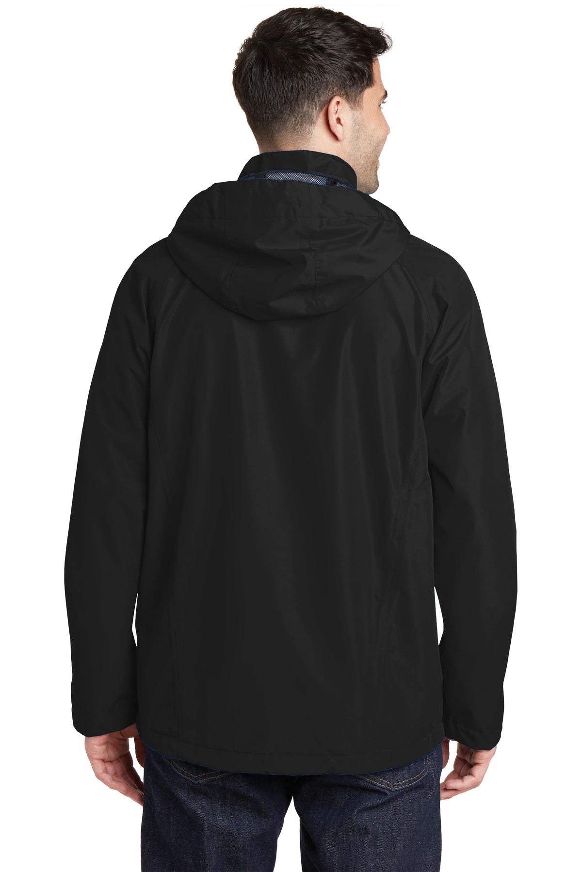 Port Authority Mens Torrent Waterproof Jacket