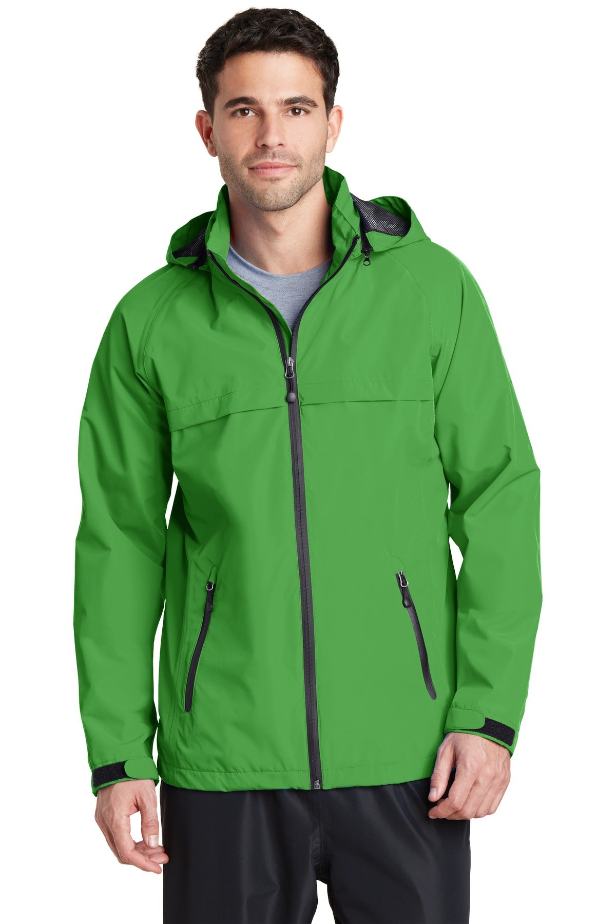 Port Authority Mens Torrent Waterproof Jacket