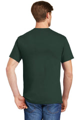 Hanes Men's Authentic Pocket T-Shirt Mens Apparel Shirts & Tops