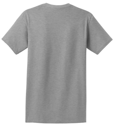 Hanes Men's - Authentic 100% Cotton T-Shirt with Pocket. 5590
